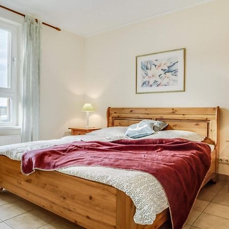 Ostseeresidenz - Whg 28 青斯特 外观 照片